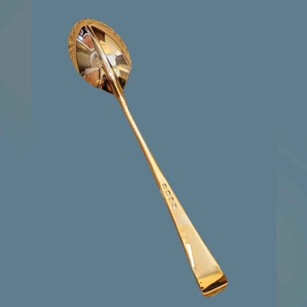 Gerity vintage gold